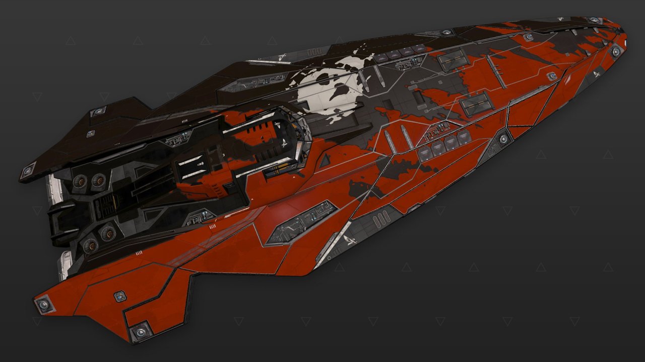 Image result for elite dangerous pirate livery